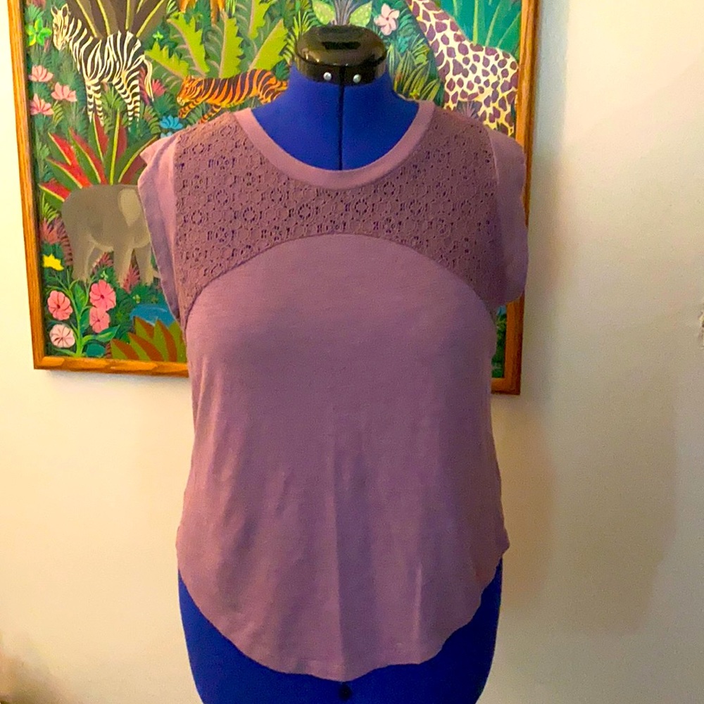 COPY - Mossimo tank, light purple